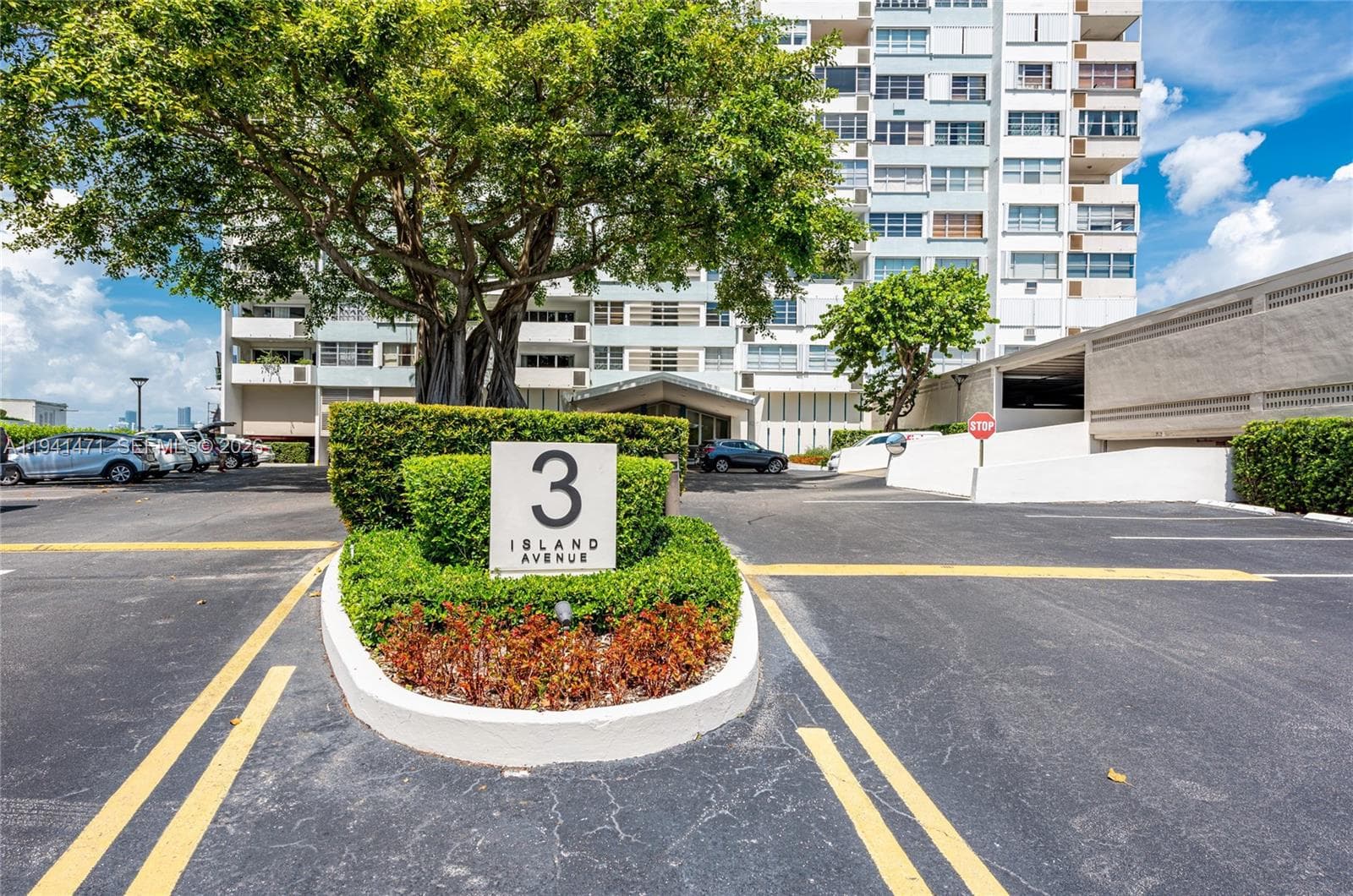 Terrace Towers