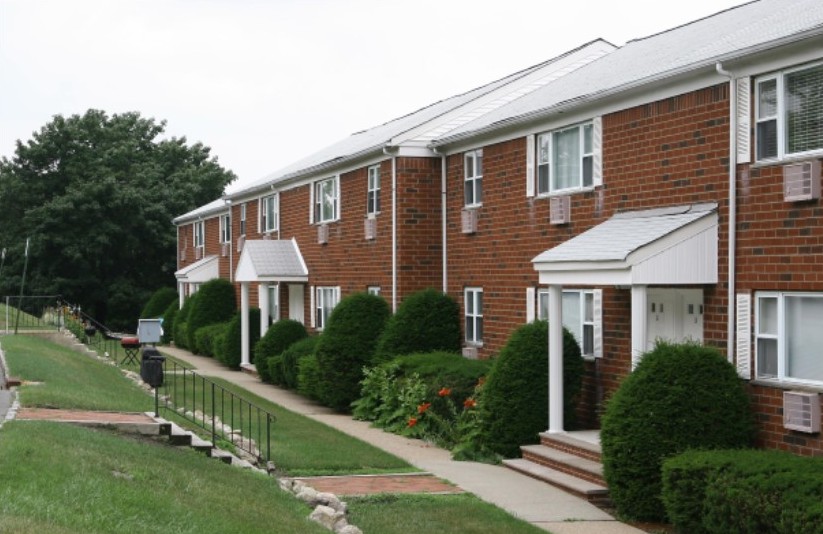 Mountain Club condominiums