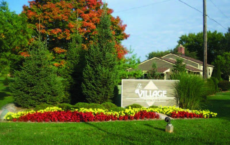 Pittsfield Village (The Village)
